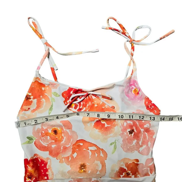 Charlie Holiday Floral One-Piece Swimsuit - Picture 3 of 4